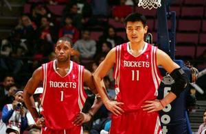 盘点登陆过NBA的中国人！！！