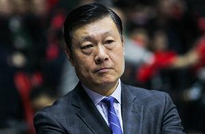 李秋平：很遗憾本赛季没能走得更远 休赛期再考虑刘炜去留