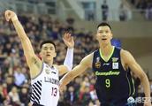没易建联的广东输辽宁3分，这次缺韩德君的辽宁会赢3分吗？