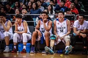 在北京大学，我们见识到了篮球该有的样子
