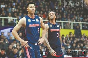 宏远男篮击败广厦：开场很惊艳 决胜靠稳健