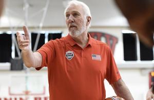 世界杯喜讯？老詹：考虑参加世界杯，汤神：NBA总决赛后会定论