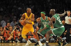 2010年NBA总决赛科比封神之战之数据大盘点