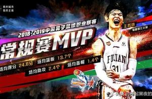 未来男篮第一人？得分王、篮板王都只是前奏，击败郭艾伦当选MVP