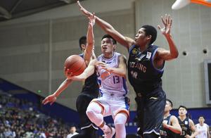CBA季后赛12进8，首钢两胜上海率先晋级
