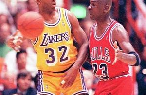 乔丹为何是NBA第一人，而不是下一个张伯伦？他真正牛X在这一方面