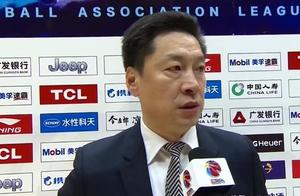 CBA爆大冷！上届决赛队，季后赛吞34分惨败，主帅赛后发言很淡定