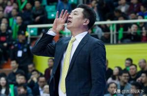 浙江广厦大胜对手晋级八强 主帅李春江赛后公开点名表扬一人