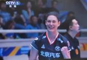 李盈莹说：“北京队的水平比我们更强一些”，你怎么看？
