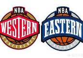 NBA西强东弱究竟是怎么回事？