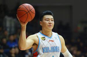 赛季第2高分！国字号对决李根压翟晓川 男篮红星梦游他扛本土大旗