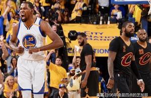回味经典！2017年NBA总决赛第二场——统治攻防两端的男人！