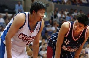 姚明在NBA得了9247分，那阿联、孙悦、大巴多少分？太尴尬了