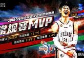 王哲林荣获本赛季MVP，部分球迷认为郭艾伦带领球队战绩更好应该获得MVP，怎么评价？