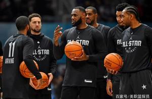 美国年轻人不再付费看NBA，肖华感到焦虑，欲取消全明星赛再改革