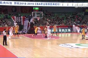 三土炮发威合砍58分赢下宿敌，山东西王男篮想走远其他人要跟上！