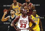 NBA联盟史上，有没有一套可以比肩“魔神皇佛鲨”的阵容，你怎么看？