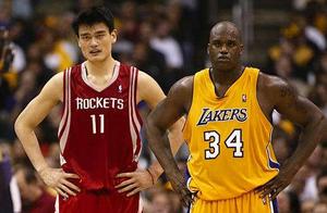 NBA五大经典对决：姚鲨大战万人瞩目，23VS24成永远的遗憾