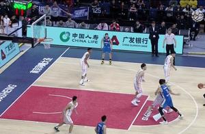 今夜，队长易立再一次拯救江苏肯帝亚
