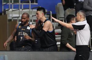 上海主场曝种族歧视侮辱！北京外援不堪忍受，姚明这次会处罚吗？