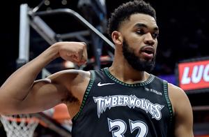 27+13！30+20！15支球队看不上的传统中锋，或创NBA一项第一纪录
