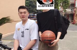 又瘦了！队宠脸颊清瘦减肥效果明显，广东或打造他成破产版任骏飞