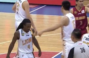 广厦第二轮要打新疆？不出幺蛾子的话恐怕会遭遇大困难