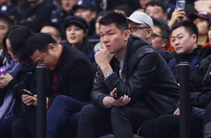 朱芳雨：期待男篮在世界杯、奥运会交出满意答卷