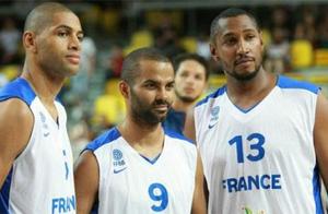 美媒评现役NBA哪国成材率最高？美国仅第5，榜首每20万有1人打NBA