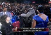 身体素质最差的NBA状元是谁？