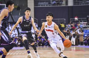 中国男篮00后一代！这四位新人未来可期