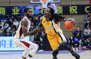 CBA季后赛：北京连续两年淘汰上海 广厦险胜稠州总比分1-1