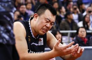 韩德君将缺阵6周，辽篮这两个快被移出大名单的人，又得到机会