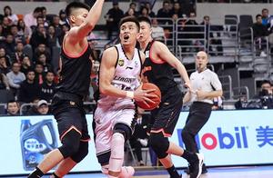 广东107-94胜辽宁 赢总决赛预演 广东夺冠有隐忧