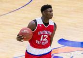 \"历史最强状元\"锡安进NBA后能统治NBA吗？
