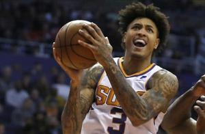 艾弗森时代后的NBA第一潮男！