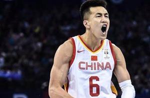中国男篮世界杯首发阵容预测，内线无悬念，新疆小伙将决定比赛！