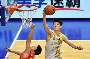 广厦复仇之战与辽篮再相逢！
