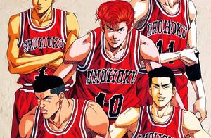 《灌篮高手》里在NBA现位置中的异彩？