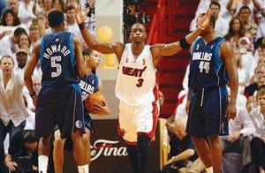 NBA至今未破的悬案！06年的“无人喊的暂停”让小牛丢掉了总冠军