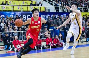 CBA第18周本土最佳阵容：阿不都沙拉木领衔，于德豪压郭艾伦入选