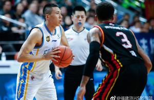 田桂森两年租借期将满，福建浔兴男篮组织后卫奇缺！