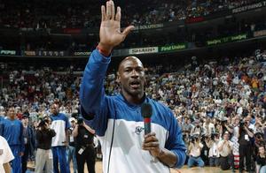 乔丹当年选中的水货状元，6年前已离开NBA，但最近出了一桩大事