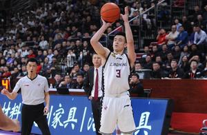 下半场20-6攻势打懵对手 惹不起的辽宁队又来了