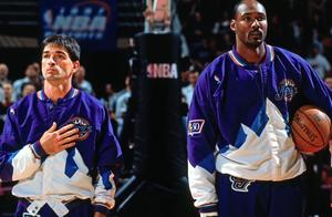 我眼中NBA史上最佳二人组，无冠的犹他双煞第五！