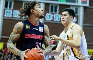 51分15板11助！宏远威利组合表现全能！杜锋找到争冠最佳外援组合