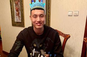 翟晓川庆生，小丁留言令人忍俊不禁 大战之前，深圳起用新外援！