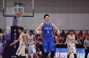 《这就是灌篮》里的张宁, 为什么最有可能被选入CBA?