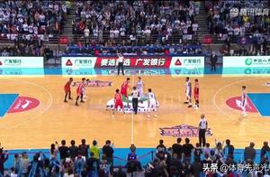 深圳队绝地反击，加时赛116:110扳回一局
