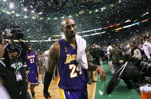 NBA史记系列之科比篇（中）